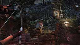 Tomb Raider 2013 6K Screen shot